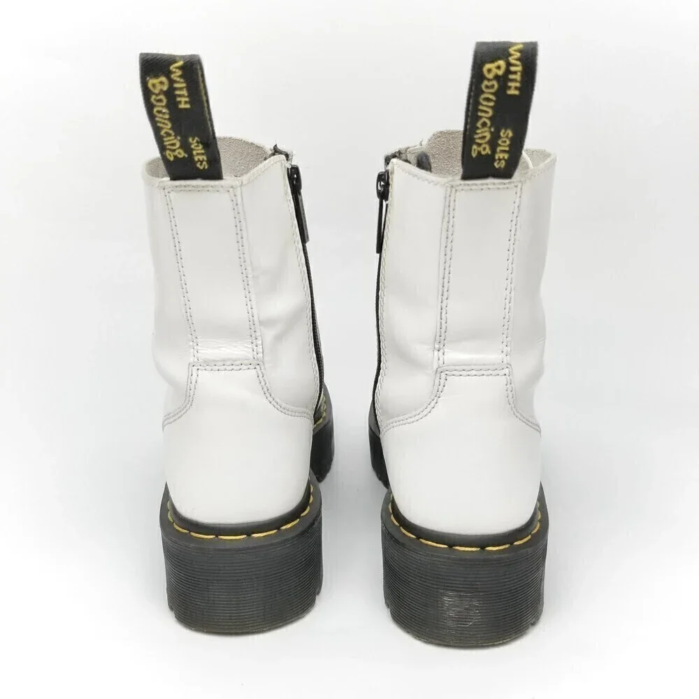 Dr. Martens offers accepted